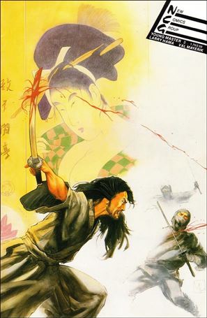 Young Master issue 3