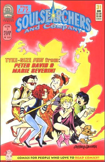 Soulsearchers and Company issue 31