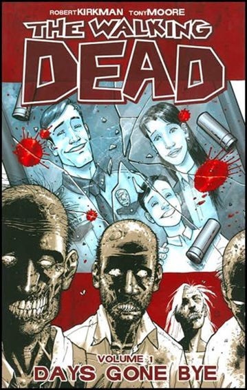 Walking Dead issue 1-E Days Gone Bye