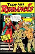 Teen-Age Romances issue 15