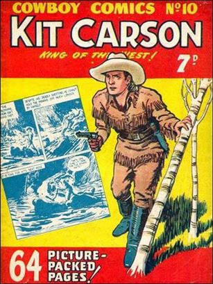 Cowboy Picture Library issue 10