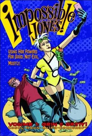 Impossible Jones Cover Image 1