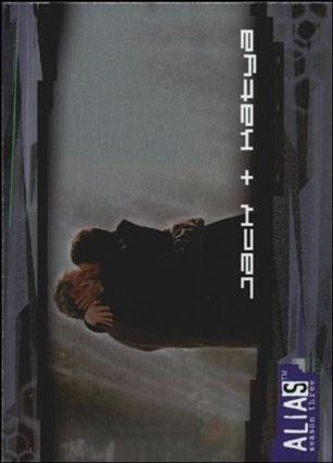 Alias: Season Three (Base Set) card 74 74 In Laws