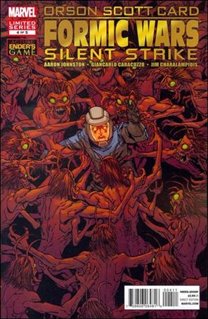 Formic Wars: Silent Strike issue 4