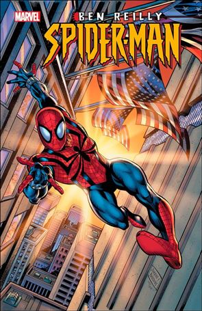 Ben Reilly: Spider-Man issue 1-C Dan Jurgens Cover