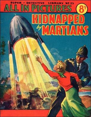 Super Detective Library issue 23
