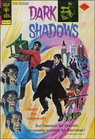 Dark Shadows (1969) issue 27