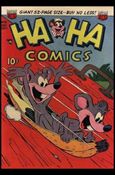 Ha Ha Comics issue 79