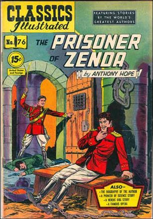 Classic Comics/Classics Illustrated issue 76-B HRN 85