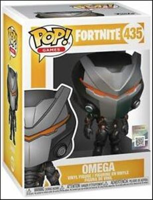 POP! Games figure 435 Omega