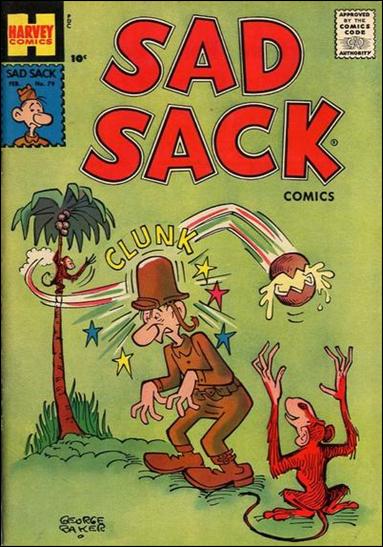 Sad Sack issue 79