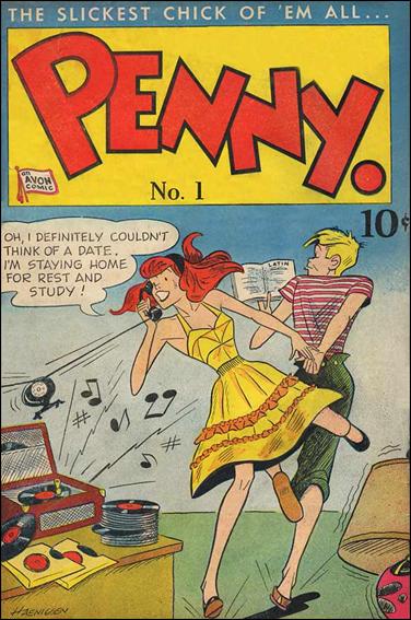Penny issue 1