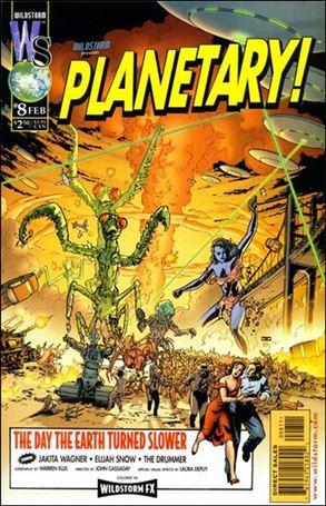 Planetary issue 8