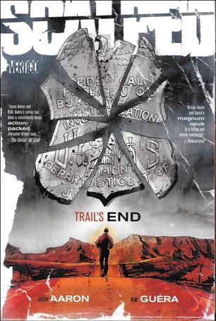 Scalped issue 10-C Trail's End