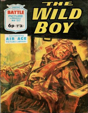 Battle Picture Library issue 517