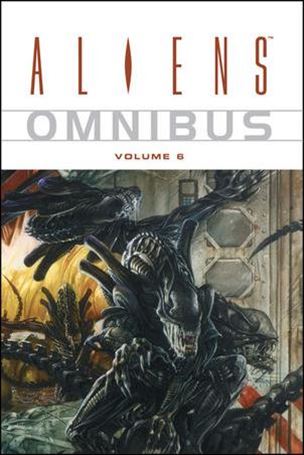 Aliens Omnibus Cover Image 2