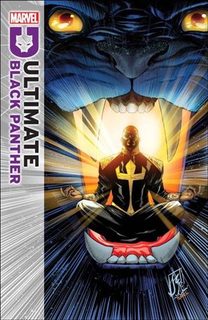Ultimate Black Panther issue 6 Stefano Caselli Cover