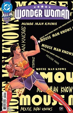 Wonder Woman (2023) Cover Image 2