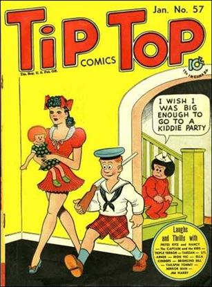 Tip Top Comics issue 57