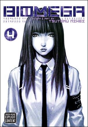Biomega issue 4