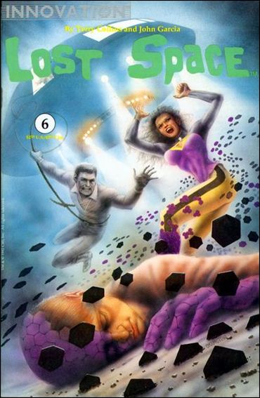 Lost in Space (1991) issue 6