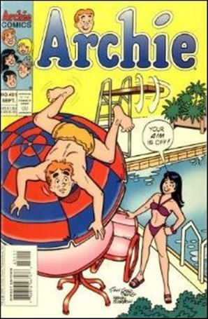 Archie (1942) issue 451