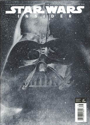 Star Wars Insider issue 228-B Previews Cover