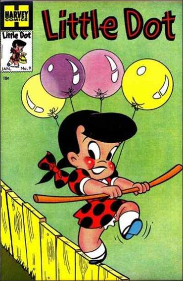 Little Dot (1953) issue 9