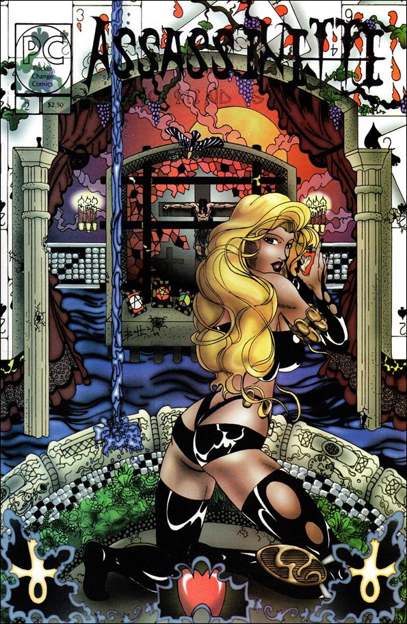 Assassinette issue 2