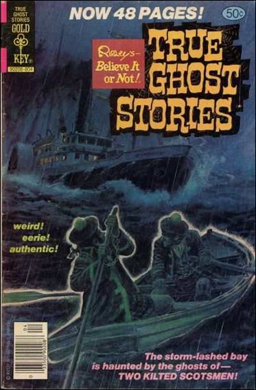 Ripley's Believe it or Not! (1967) issue 77