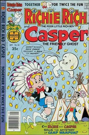 Richie Rich & Casper issue 25