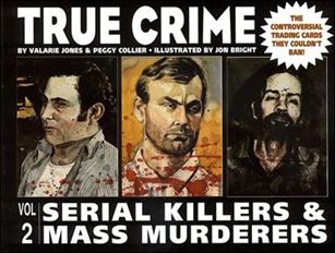True Crime issue 2 Serial Killers & Mass Murders
