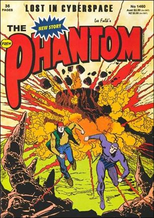 Phantom (1948) issue 1460