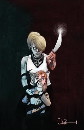 Something is Killing the Children issue 32-D Charles Adlard 1:50 Cover