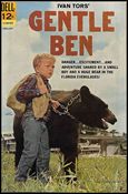 Gentle Ben Cover Image 1