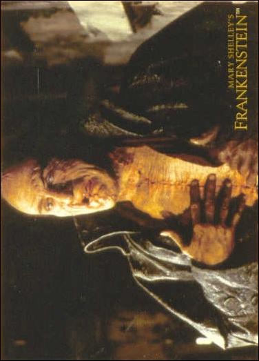 Mary Shelley's Frankenstein (Promo) card 9