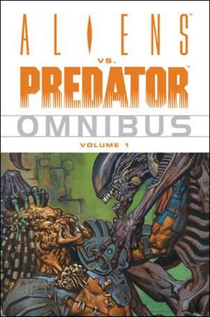 Aliens vs Predator Omnibus issue 1