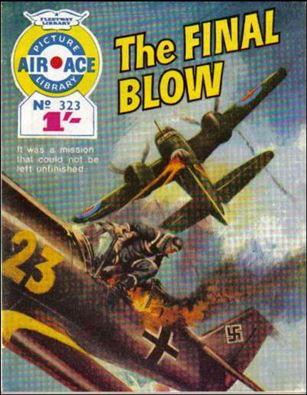 Air Ace Picture Library issue 323