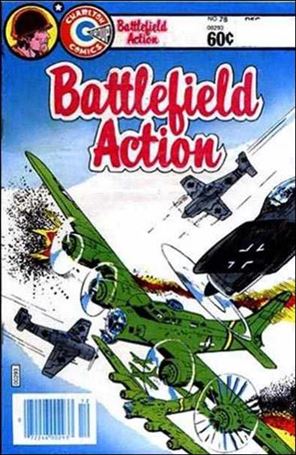Battlefield Action issue 78