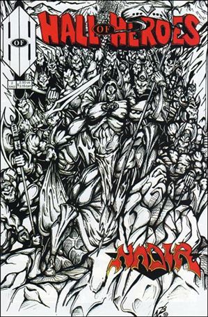 Hall of Heroes Presents (1993) issue 2
