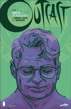 Outcast (2014) issue 45