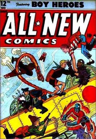 All-New Comics issue 12