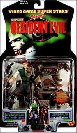 Resident Evil Cover Image 1