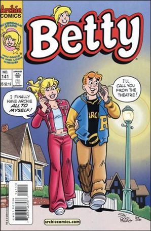 Betty issue 141