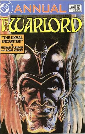 Warlord Annual issue 5