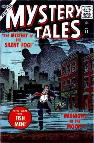 Mystery Tales (1952) issue 52