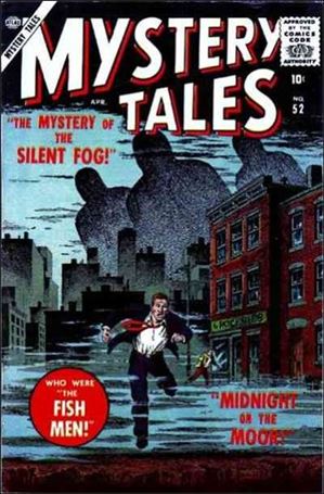 Mystery Tales (1952) issue 52