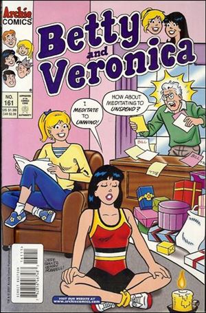 Betty and Veronica (1987) issue 161