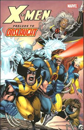 X-Men: Prelude to Onslaught Cover Image 1