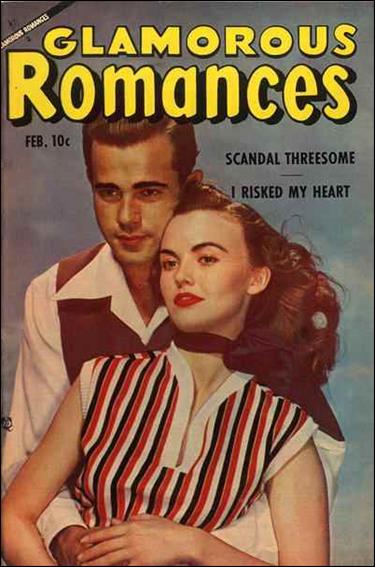 Glamorous Romances issue 73